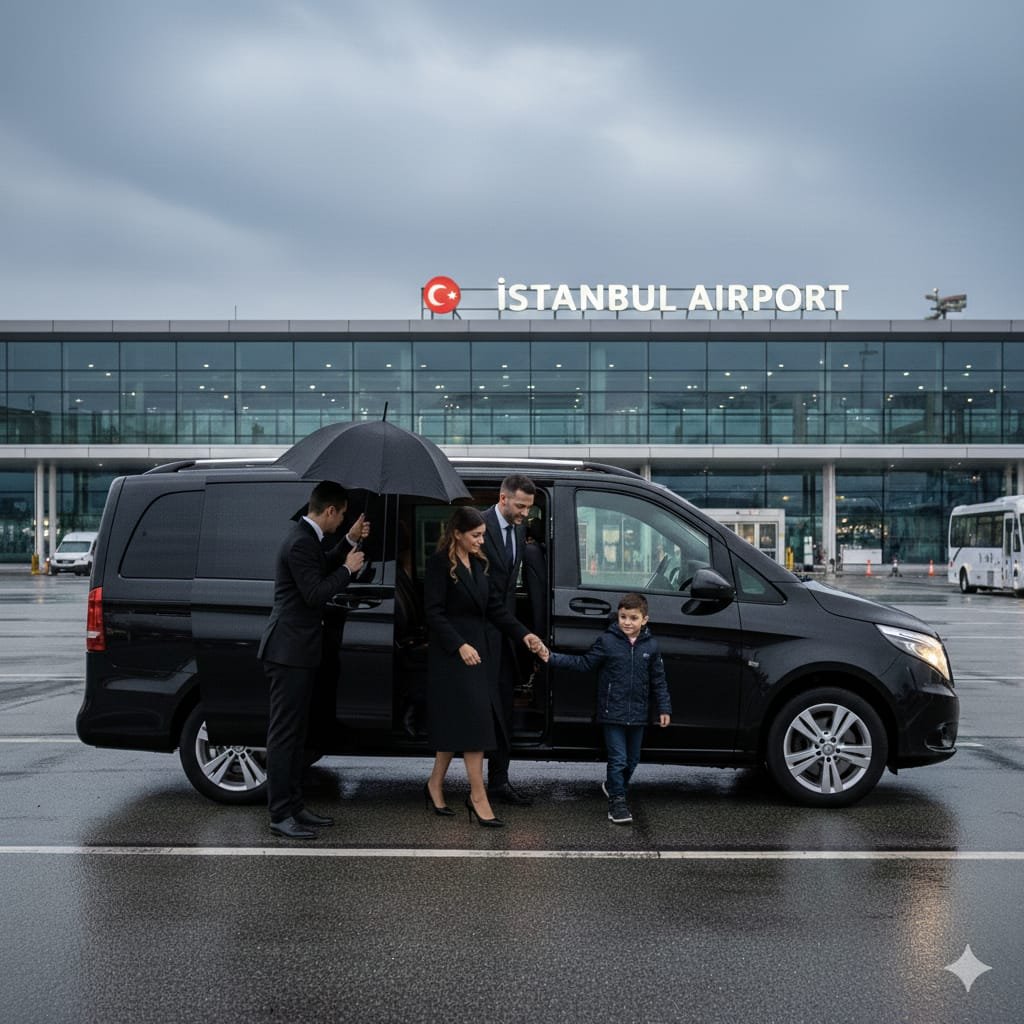 VIP Transfer ve Otel Hizmetleri