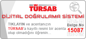 TÜRSAB Dijital Doğrulama Sistemi